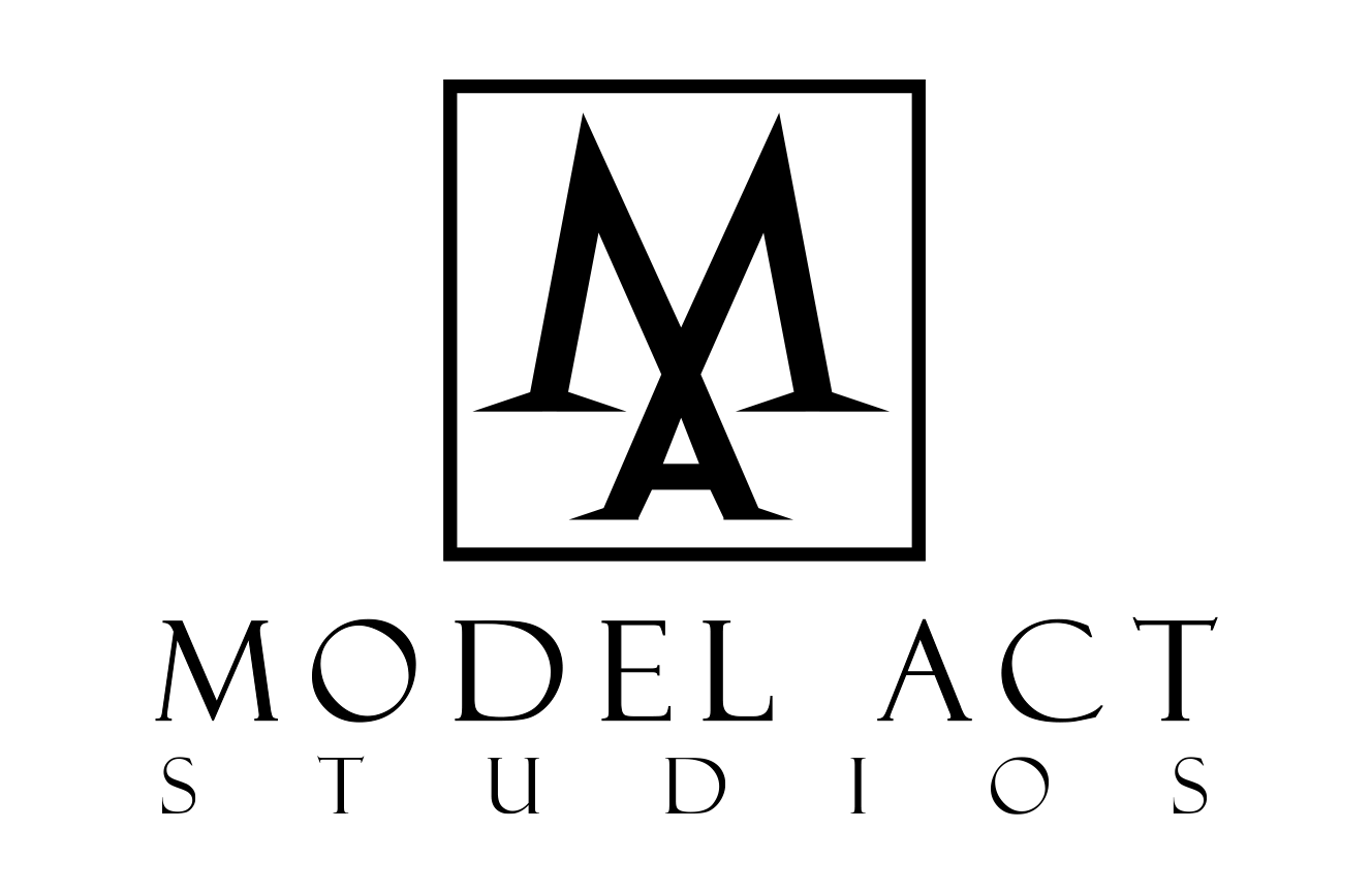 Model Act Studios Logo