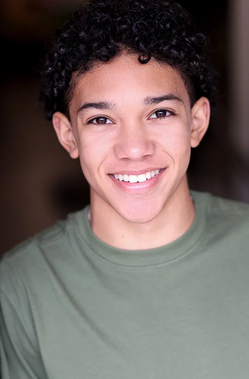 Model Act Studios Jaden T