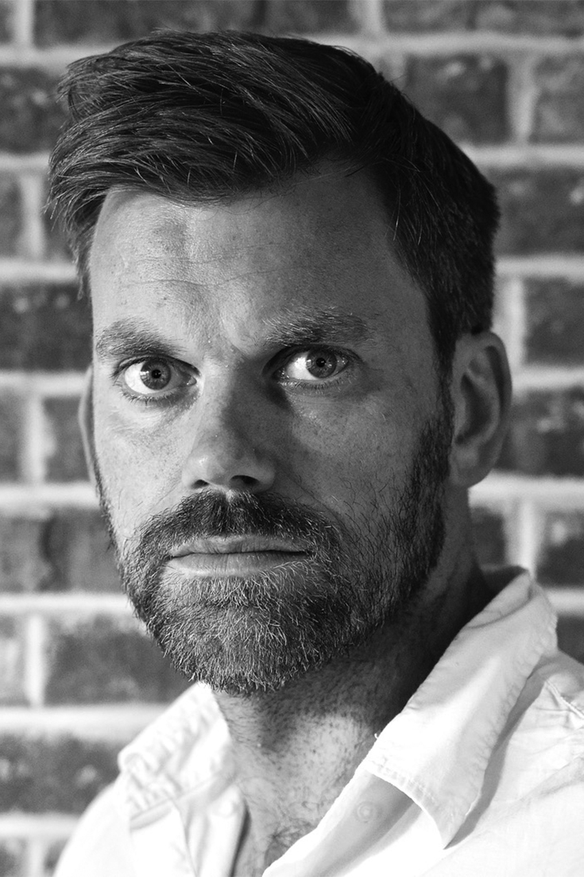 Meet Gareth at Model Act Studios