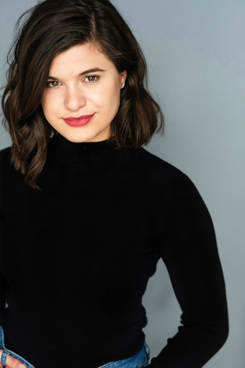 Meet Haley at Model Act Studios